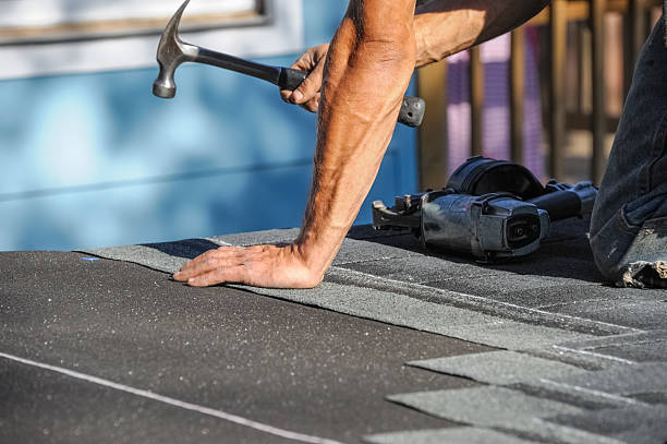 Reliable Roof Repair contractor in Elk River, MN by Ben Roofing and Steel LLC